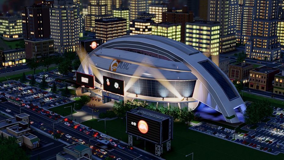 Simcity Download Mac